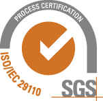 SGS Verify Certificate : ISO/IEC 29110