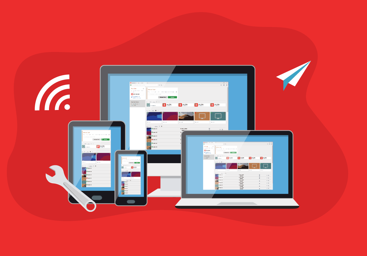 AnyDesk Advanced AnyDesk Advanced