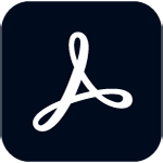 Adobe Acrobat Pro for Teams Logo