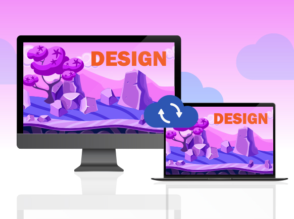 Adobe Illustrator for Teams | สร้างสรรค์ไฟล์งานออกแบบบนระบบคลาวด์