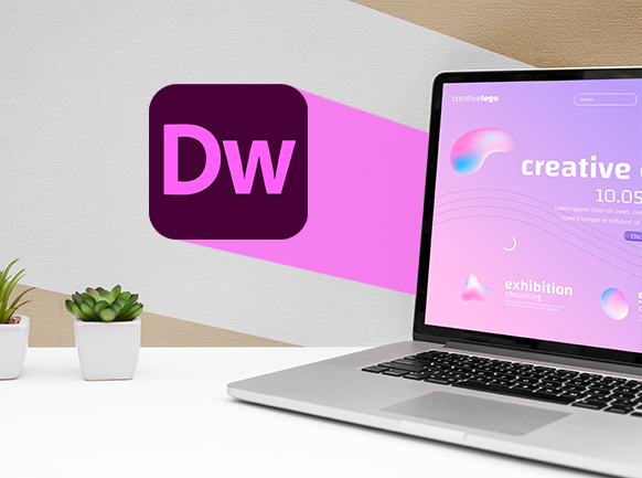 Adobe Dreamweaver for Teams | เว็บไซต์ที่สวยงามที่ใช้ได้กับทุกอุปกรณ์ ทุก Browser
