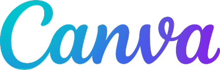 canva Main Landing Logo