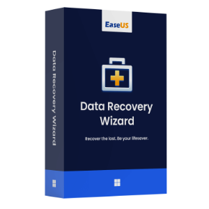 โปรแกรมกู้คืนไฟล์ข้อมูล : EaseUS Data Recovery