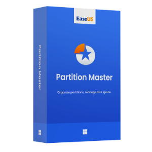 โปรแกรมจัดการพาร์ทิชัน : EaseUS Partition Master