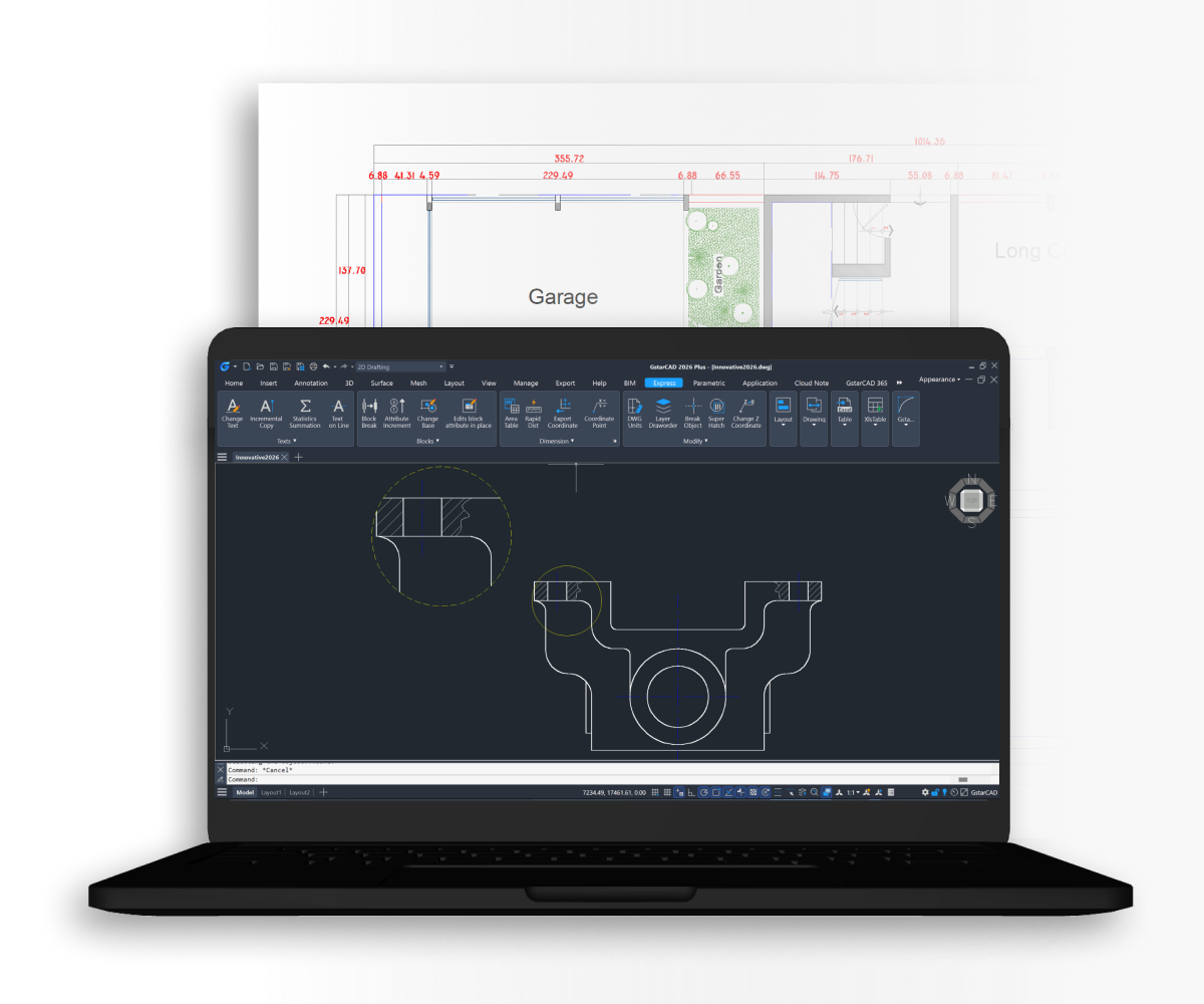 เครื่องมือระดับก้าวหน้า