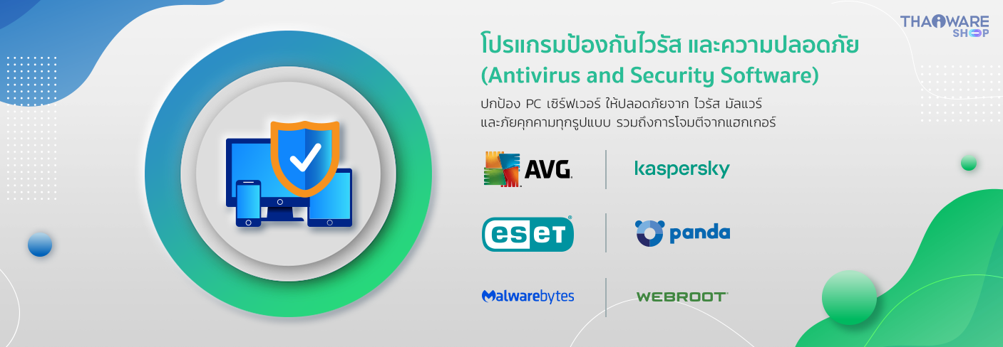 Antivirus and Security Software