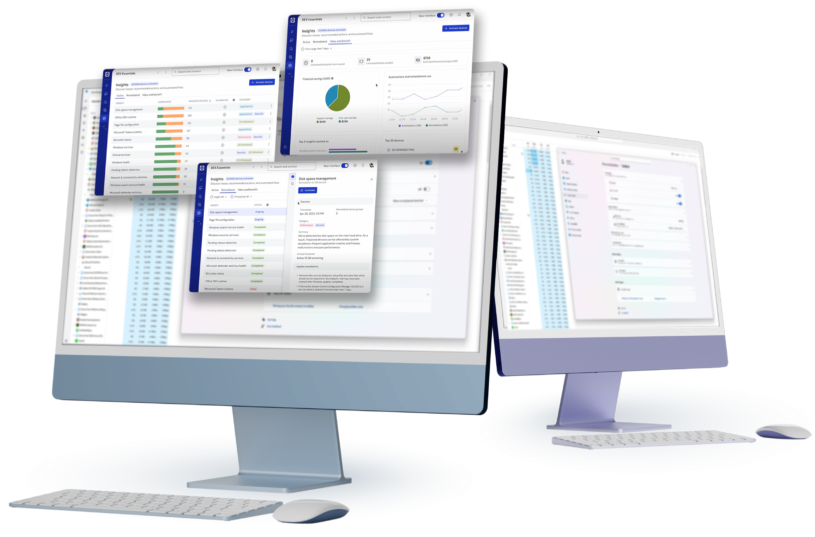 Landing Page Screenshot