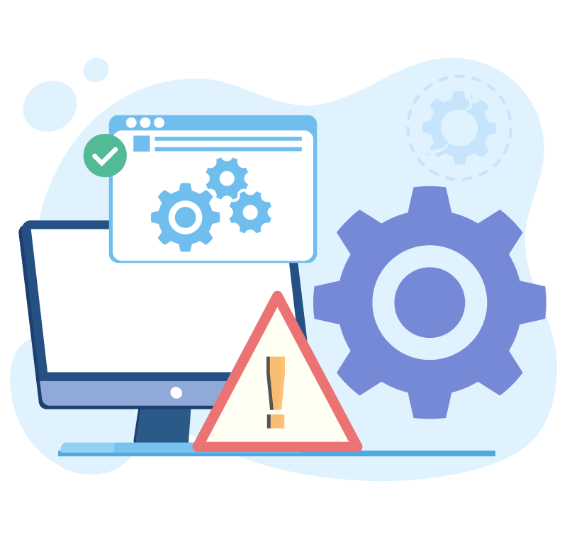 จัดการแก้ปัญหาโดยอัตโนมัติ (Automated remediation)