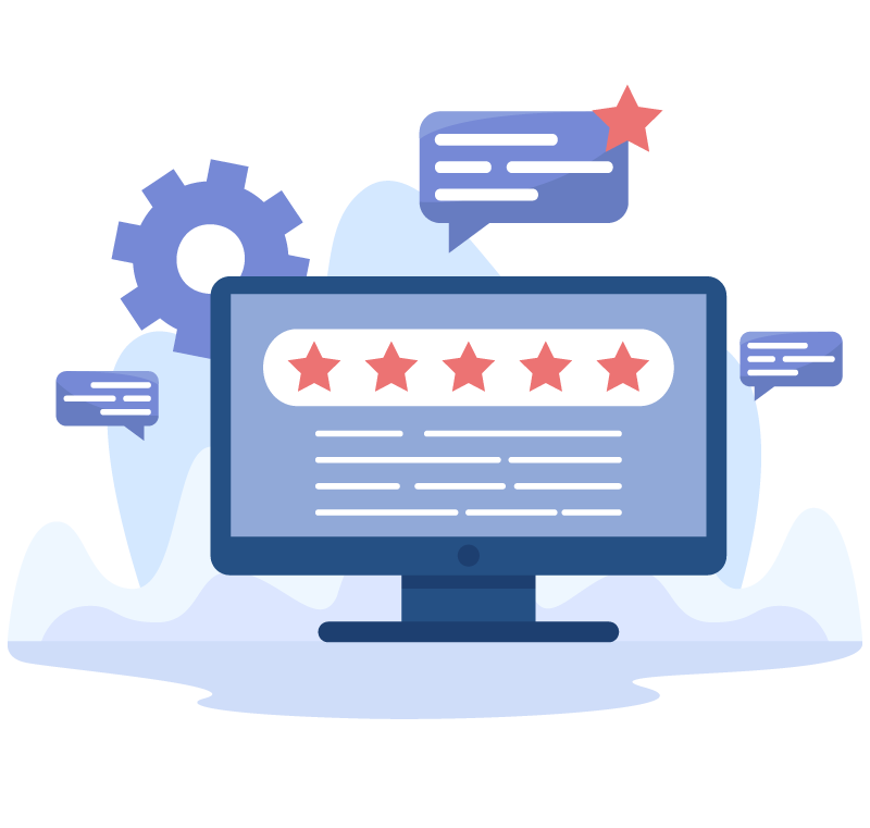 ให้คะแนนประสบการณ์การใช้งานระบบคอมพิวเตอร์ (Digital experience scoring)