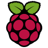 Raspberry Pi OS Logo