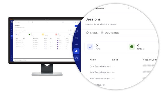TeamViewer Remote Support