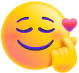 emoji left