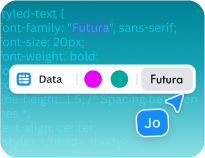 Canva Code example