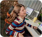 Canva team