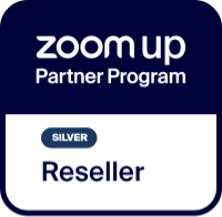 Zoom Up Partner Program : Silver Reseller