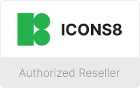 ICONS8 Authorized Reseller