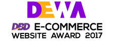 DEWA: DBD E-COMMERCE WEBSITE AWARD 2017