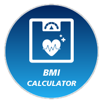 คำนวณหาค่าดัชนีมวลกาย (BMI Calculator)
