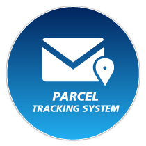 เช็คพัสดุ (Parcel Tracking System)