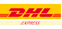 โลโก้ DHL Express