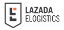 โลโก้ LAZADA Elogistics