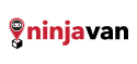 โลโก้ Ninja Van