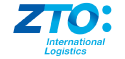 โลโก้ ZTO Express